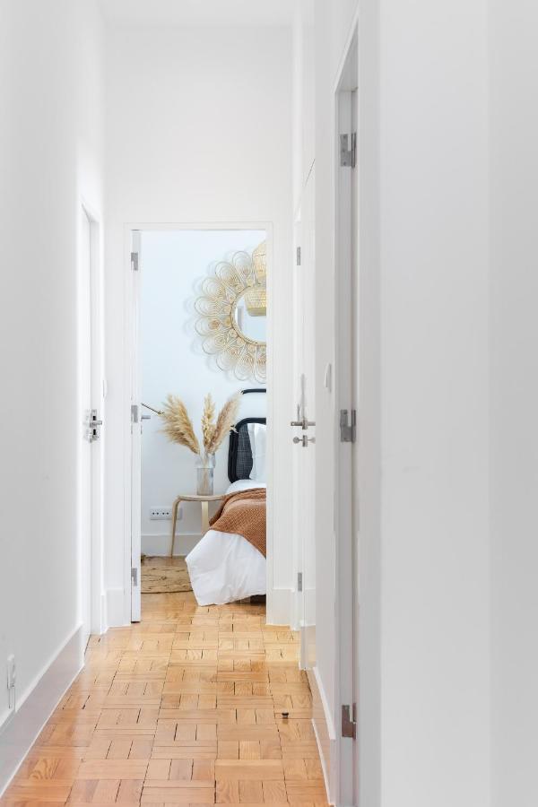 Casa Boma Lisboa - Spacious And Contemporary Apartment - Campo II Exterior foto