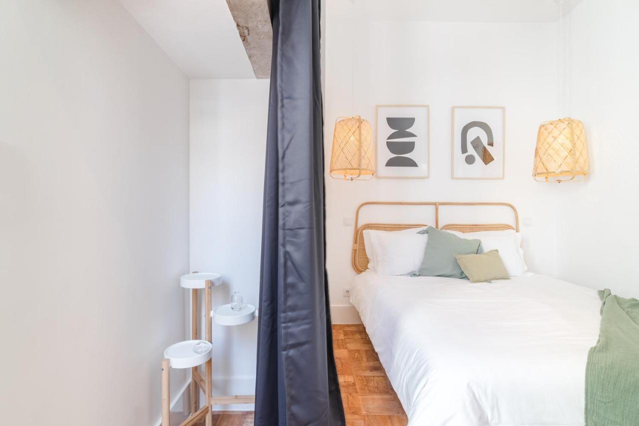 Casa Boma Lisboa - Spacious And Contemporary Apartment - Campo II Exterior foto