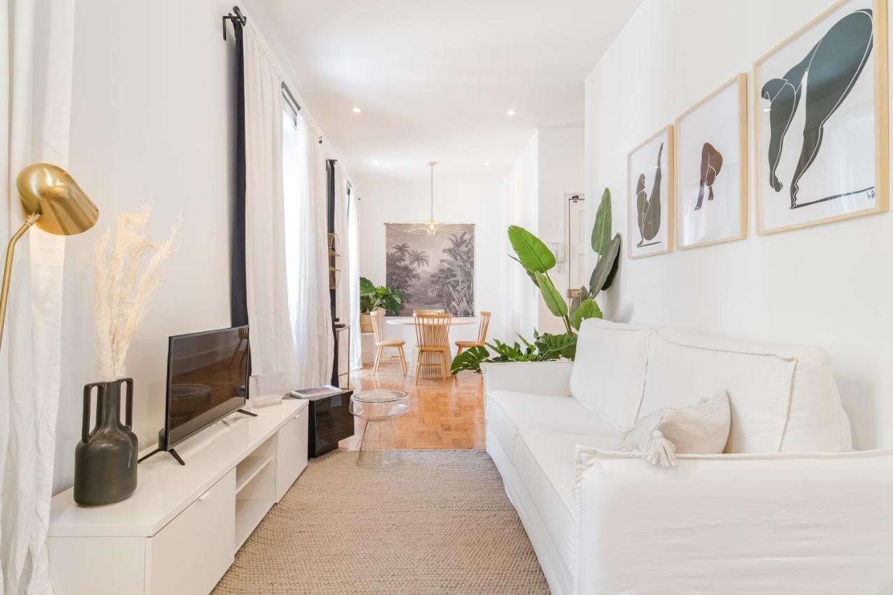 Casa Boma Lisboa - Spacious And Contemporary Apartment - Campo II Exterior foto