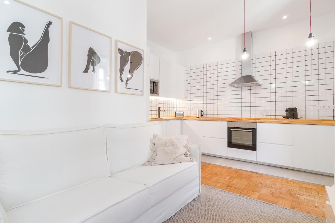 Casa Boma Lisboa - Spacious And Contemporary Apartment - Campo II Exterior foto