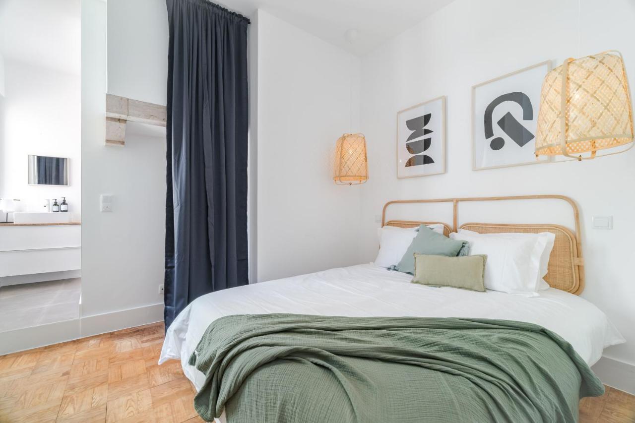 Casa Boma Lisboa - Spacious And Contemporary Apartment - Campo II Exterior foto