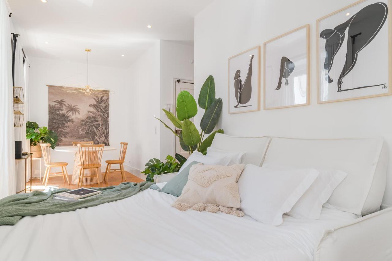 Casa Boma Lisboa - Spacious And Contemporary Apartment - Campo II Exterior foto