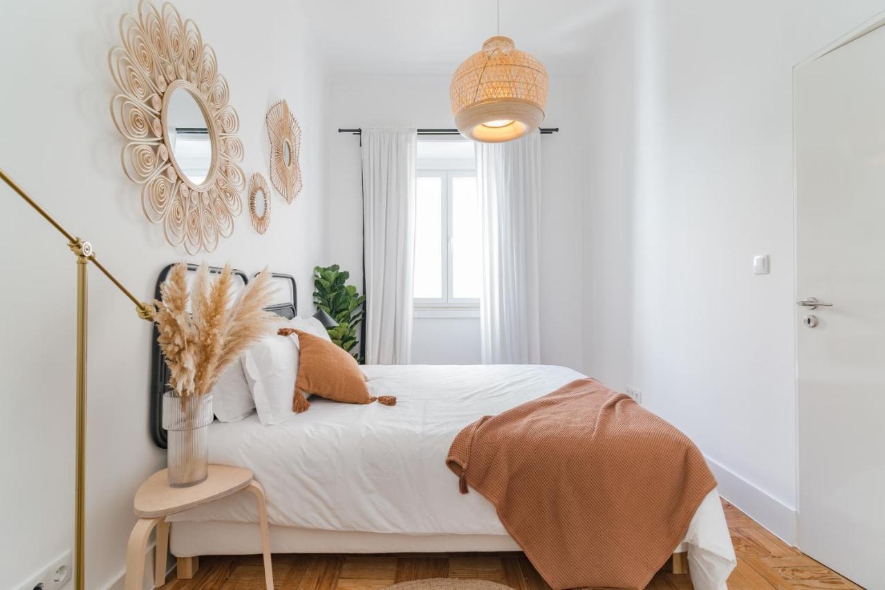 Casa Boma Lisboa - Spacious And Contemporary Apartment - Campo II Exterior foto